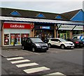 ST3090 : Ladbrokes, 393 Malpas Road, Newport by Jaggery