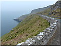 SH7584 : Marine Drive on Great Orme's Head by Mat Fascione