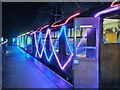 TG0939 : North Norfolk Railway Norfolk Lights Express by Diane Evans