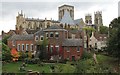 SE6052 : York Minster by Dave Pickersgill