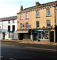 SO5012 : Greggs, 53 Monnow Street, Monmouth by Jaggery