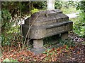 TL4658 : Tomb of William Crowe at Mill Road Cemetery by Alan Murray-Rust