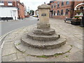 SE7803 : Market Cross in Epworth by David Hillas