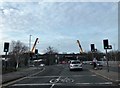 TL2371 : Removal of the A14 Huntingdon flyover - Photo 1 by Richard Humphrey