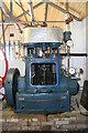 ST3432 : Westonzoyland pumping station - Belliss & Morcom steam engine by Chris Allen