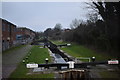 SP0792 : Tame Valley locks - Perry Barr, North Birmingham by Martin Richard Phelan