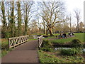 TQ2668 : Morden Hall Park by Malc McDonald