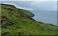 SN1349 : Coastline at Cemaes Head by Mat Fascione