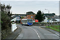 NS2107 : Stagecoach Bus passing through Maidens by David Dixon