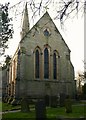 SK6142 : Church of All Hallows, Gedling by Alan Murray-Rust