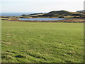 NT8569 : Loch at Lowries Knowes by M J Richardson