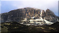 NG4568 : Quiraing from Balmeanach by Andy Stephenson