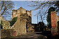 SU9949 : Guildford Castle by Peter Trimming