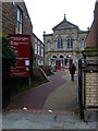 TA0339 : Toll Gavel United Church, Beverley by Chris Allen