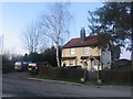 TL5505 : Cottages near Ongar by Malc McDonald