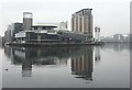 SJ8097 : Salford Quays by Dave Pickersgill