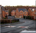 ST3391 : Tadia Way speed bumps, Caerleon by Jaggery