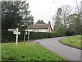 TL5025 : Road junction near Stansted Mountfitchet by Malc McDonald