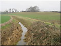 TL4926 : River Stort near Manuden by Malc McDonald