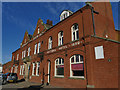 SK5336 : The Victoria at Beeston by Stephen Craven