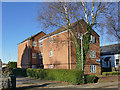 SK5336 : Runnymede Court, Grove Street, Beeston by Stephen Craven