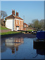 SP0592 : Tame Valley Canal - Perry Barr top lock by Chris Allen