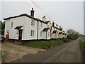 TL4033 : Dimsdale Cottages, Anstey by Malc McDonald