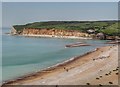 TV5297 : View towards Cuckmere Haven, Sussex by Ian Hawfinch