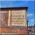 TQ1730 : Ghost sign - Queen Street, Horsham, Sussex by Ian Hawfinch