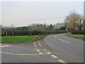 TL4430 : Road junction at Washall Green, near Brent Pelham by Malc McDonald