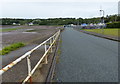 SM8805 : Gelliswick Road at Gelliswick Bay by Mat Fascione