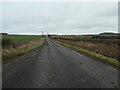 NY0068 : The road from Glencaple to Bankend by Christine Johnstone