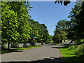 NS5963 : Path to King's Bridge, Glasgow Green by Stephen Craven