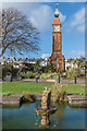 SY2489 : Jubilee Clock Tower by Ian Capper