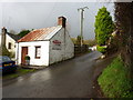 SN1307 : Former weighbridge office of the Kilgetty Colliery by Richard Law