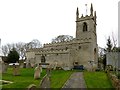 TF0008 : Church of St Peter and St Paul, Great Casterton by Alan Murray-Rust