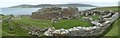 HY3826 : Broch of Gurness panorama by Rob Farrow