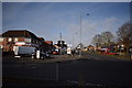 SP0795 : Kings Road north-west - Kingstanding, North Birmingham by Martin Richard Phelan