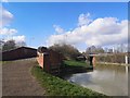 SK5779 : Chesterfield Canal in Worksop by Stephen Ostler