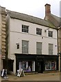 TF0307 : 56 High Street, Stamford by Alan Murray-Rust