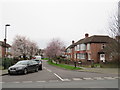 TQ3397 : Inverness Avenue, Forty Hill, near Enfield by Malc McDonald