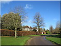 TQ5638 : Nevill Court, near Tunbridge Wells by Malc McDonald