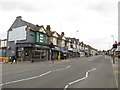 TQ3689 : A503 Forest Road, Walthamstow by Malc McDonald