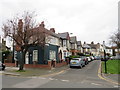 TQ3690 : Fleeming Close, Walthamstow by Malc McDonald