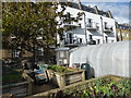 TQ3082 : Calthorpe Community Garden by Marathon