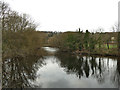 SE1148 : Bend in the river Wharfe, Ilkley by Stephen Craven