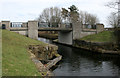 NS7878 : Bridge over the canal by Richard Sutcliffe