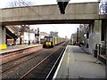 NZ3166 : Train leaving Hadrian Road Station by Robert Graham