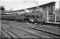 NY4055 : 'Jubilee' class 45694 'Bellerophon' at Carlisle Citadel Station, 1959 by Alan Murray-Rust