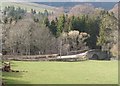 NT3234 : Knowe Bridge, Traquair by Jim Barton